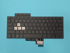 Клавіатура Asus&nbsp;Tuf&nbsp;Dash&nbsp;F15&nbsp;FX516PE